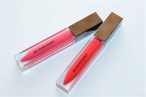 burberry kisses gloss swatches|burberry kisses lip lacquer.